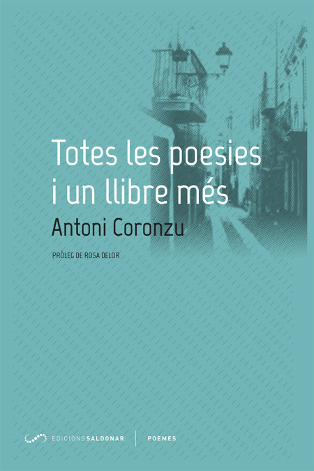 Totes les poesies i un llibre més