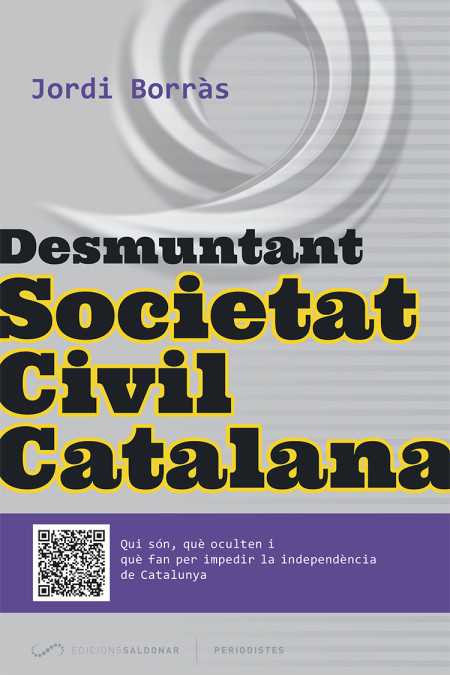 Desmuntant Societat Civil Catalana (1a edició)
